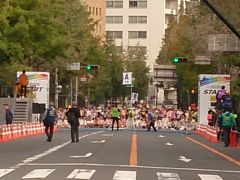 大阪マラソン2016歩道で完走記