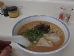 2016年10月、九州出張（5日は小倉でラーメンです）