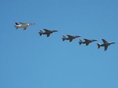 ２０１６年１１月３日 入間基地航空祭 ブルーインパルス以外編