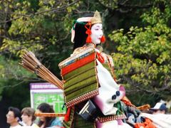 京都・時代祭をめでます！