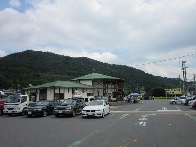 2016年9月5日：群馬北部&長野県栄村ドライブ（関東「道の駅」スタンプラリー⑨）（中編）～「道の駅　おのこ」以下5駅訪問