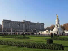 London《3》～The Sherlock Holmes Museum・Buckingham Palace～