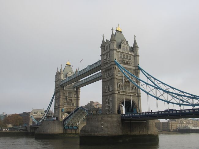 London《2》～Tower Bridge・Brown's Hotel～