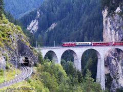 スイス・オーストリア撮鉄旅行　その4