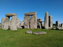 プリンセスで英国周辺クルーズ番外②「ストーンヘンジ観光」世界遺産を見にバスツアー