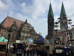 オランダ・ドイツへ１０日間の旅【６】ブレーメン市内観光