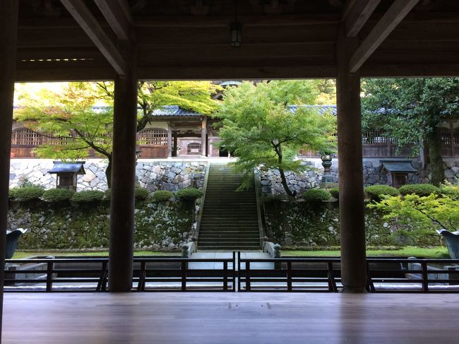 なんとなく北陸へ・・・②「永平寺編」