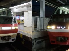 観光列車シリーズ：名鉄パノラマスーパー、新旧乗り比べと展望席乗車の旅！