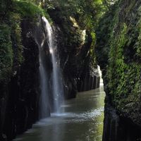 2016.10 熊本・大分・宮崎　－２日目／原尻の滝・高千穂峡・鵜戸神社・大御神社・馬ヶ背－