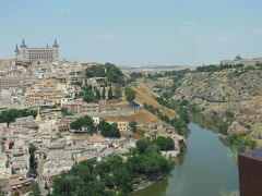 友達夫婦と決定版スペイン８日間８（トレド）
