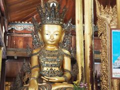バガンの遺跡群とインレー湖・カックー遺跡をめぐるミャンマー周遊6日間