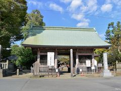 坂東３３観音5番札所 飯泉山勝福寺（飯泉観音）から小田原城へ