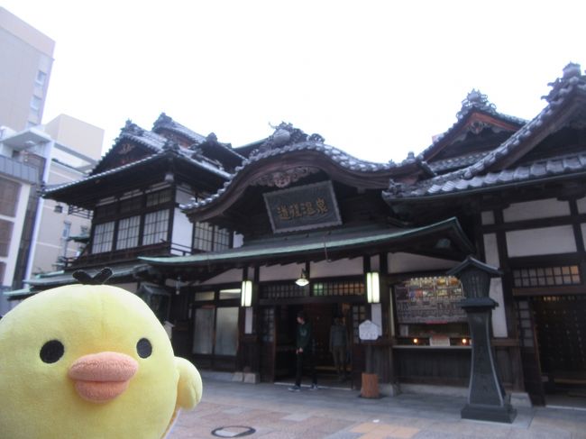 松山市と、とべ動物園を回ります<br />移動は伊予鉄の２ｄａｙフリーきっぷを使います。