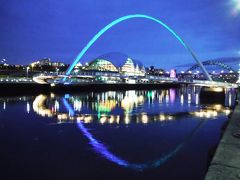 ニューカッスル・アポン・タイン_Newcastle upon Tyne　歴史とモダンの融合！英北部最大の都市