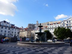 海外一人旅SEASON#4　世界の西の果て・ポルトガル⑤（最終日：晴れた日のリスボン＋ドバイ編）