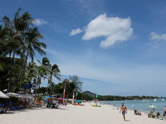 11年ぶりのサムイ島(出発編)