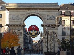 リヨン駅[Paris Gare de Lyon ]を経てデイジョン Dijonへ[1]・・・・・深まりゆく秋のフランスを旅して