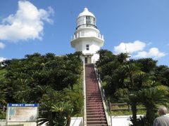 日南海岸周遊の旅　１．都井岬灯台