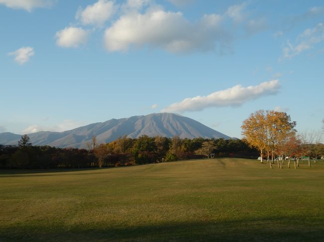 2016年10月　秋田岩手周遊(2)　金ヶ崎重伝建地区･小岩井農場など