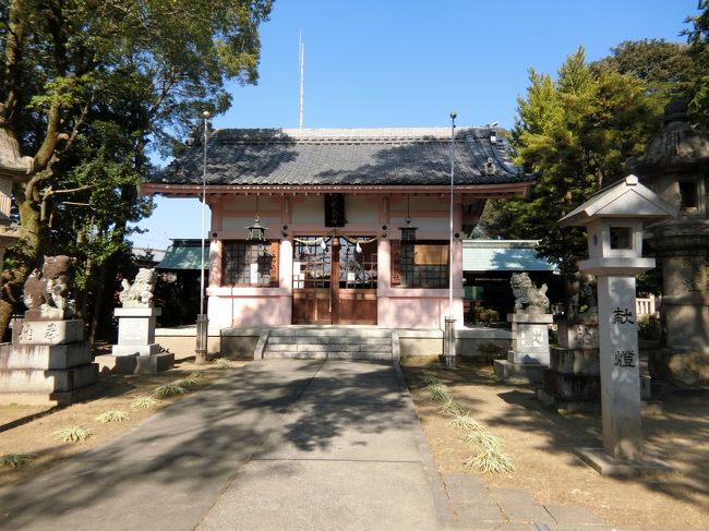 旅行のメインは大神神社の御朱印？愛知、岐阜の神社をめぐる1泊2日の旅～2～