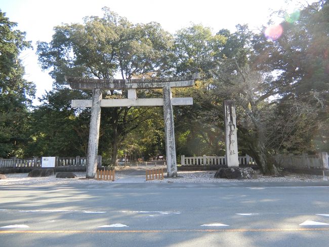 旅行のメインは大神神社の御朱印？愛知、岐阜の神社をめぐる1泊2日の旅～3～