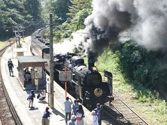 家族で行く、初めてのフェリー旅！ＳＬやまぐち編