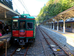 秋の　高野山　熊野三山　瀞峡へ　ー１　高野山へ