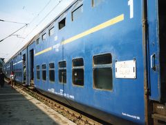 『ベオグラードでハンガリービザをゲットするが、なんとなく変な感じがする』＠ベオグラード/セルビア（ユーゴスラビア）