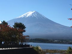 河口湖と甲州バスツアー