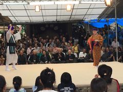 種取祭りと島歩き