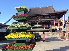 川崎大師をぶらぶら(薬師如来・十二神将年祭)