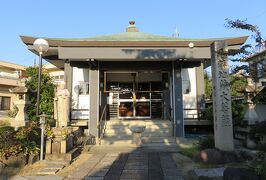 2016秋、尾張・島田城址と所縁の寺社(3/3)：島田神社、地蔵寺、山門、本堂、地蔵堂