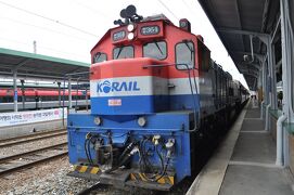 2016年11月エアソウルで行く韓国鉄道旅行3（慶北線・嶺東線）