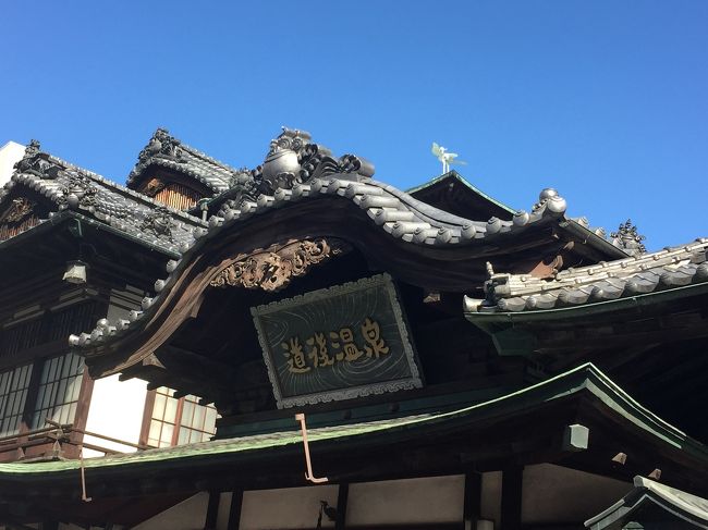 念願の道後温泉と何十年ぶりの厳島神社にパワーをいただいた旅。美味しいお料理食べまくりとなりました。