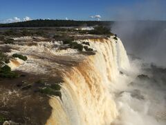 【世界一周】8-1.南米最後はブラジル ①イグアスにこちらからもアプローチ