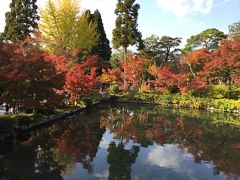 下賀茂神社～哲学の道を巡る
