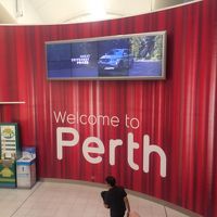 初めての渡豪　エピソード０