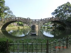 長崎雲仙・島原　2016秋旅☆１ ”水のまち諫早ぶらり途中下車・眼鏡橋周辺”