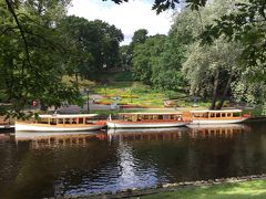 フィンランド→エストニア→ラトビア→もう一回フィンランドの旅（ラトビア編）