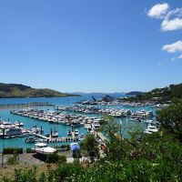 2016年5泊8日オーストラリア（ケアンズ＋ハミルトン島）旅行記３ ハミルトン島到着～島内バギー観光