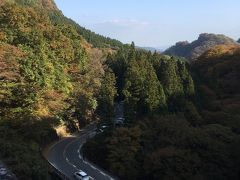 富岡製糸場から紅葉狩り