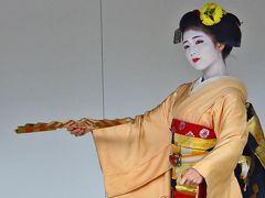 2016  上賀茂神社.きもので集う園遊会（舞妓・芸妓さん）（2）
