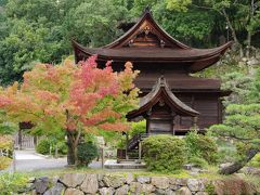 岐阜・多治見の虎渓山永保寺。谷あいの隠れ里のような禅寺