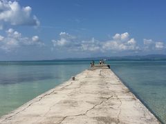 一人旅。竹富島  1日目