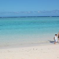 ＊3歳0歳子連れ旅行記＊GUAMグアム3泊4日＊2011年4月