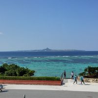 沖縄の海に魅せられて。。３泊４日沖縄1人旅Vo.1。沖縄の定番スポットを周るバスツアーに参加してきました。