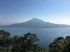 鹿児島市内を気ままにぶらり旅