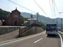 激走！上五島教会巡り（その４・中通島北部編）