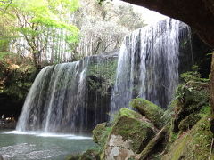 仔猫といっしょ計画（熊本旅行２０１３　１日目 奥満願寺温泉編）