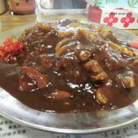 フェリーで日本海クルーズ．北海道へ・その3.えっ！北海道ではカレーライスを食べるだけ(笑)